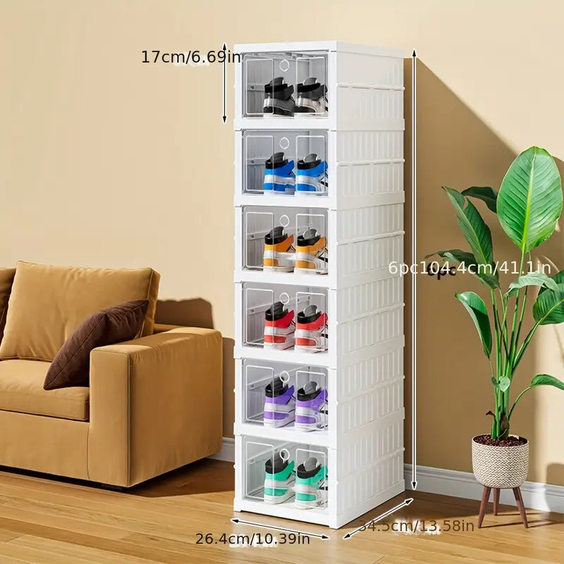 Zapatera Plegable Shoe Rack Pro®